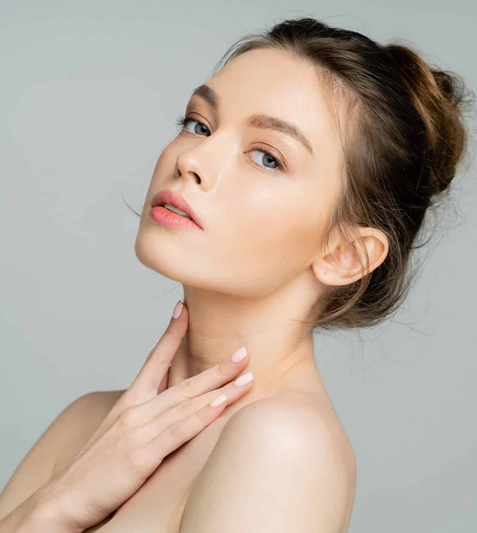 Laser-Assisted Double Chin Removal