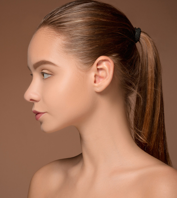 Prominent Ears Surgery (Otoplasty)