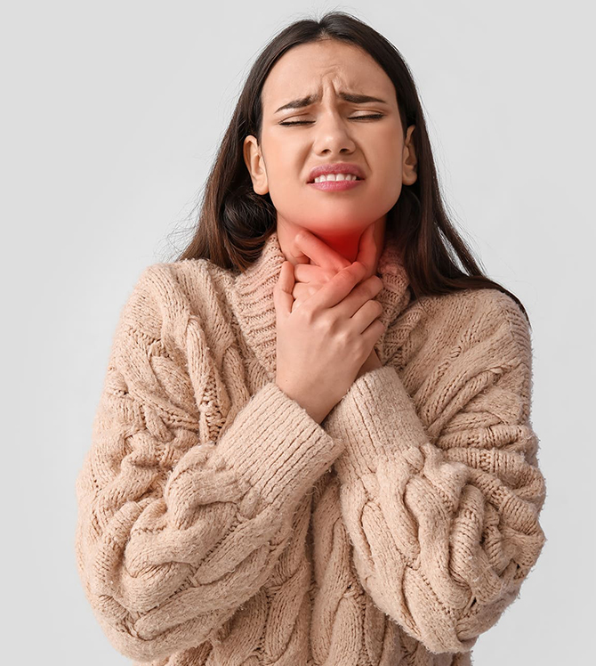 Vocal Cord Paralysis