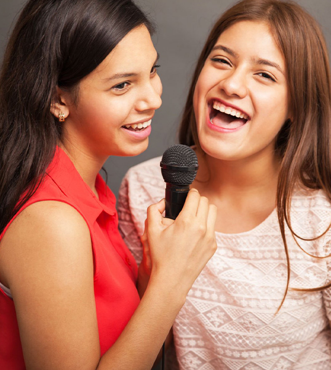 Falsetto Mutationnel Puberphonie