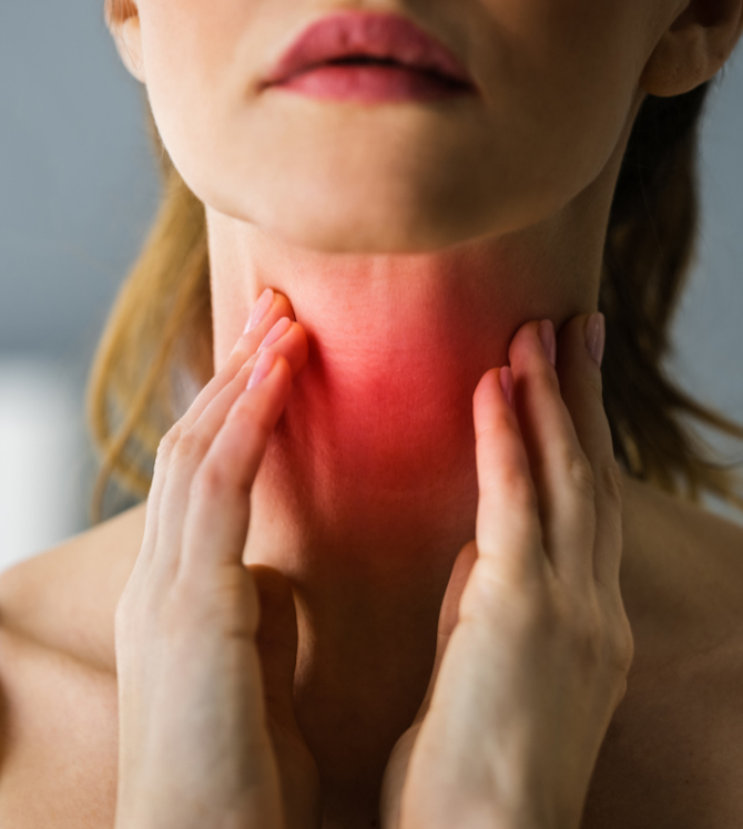 Полип голосовых связок