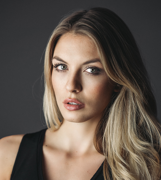 Уменьшение нижней части конха